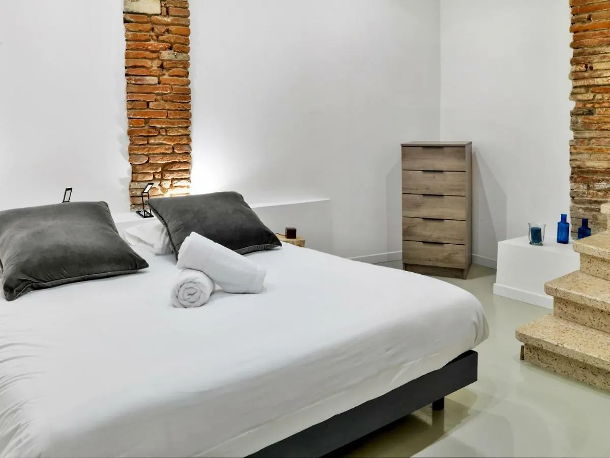 Appartement D'Exception - Souplex En Hypercentre 툴루즈 아파트