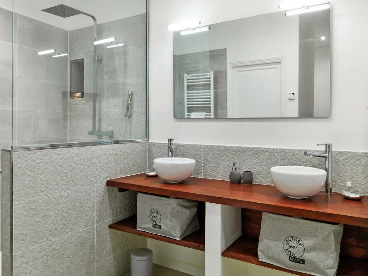 Апартаменты Appartement D'Exception - Souplex En Hypercentre Тулуза